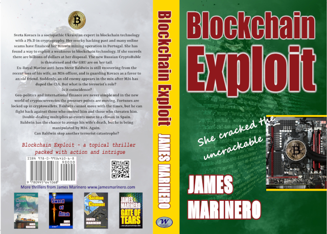 Blockchain Exploit full cover image